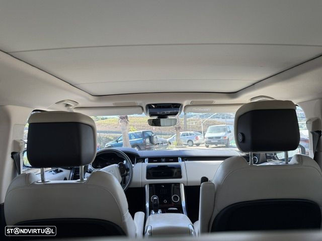 Land Rover Range Rover Sport - 22