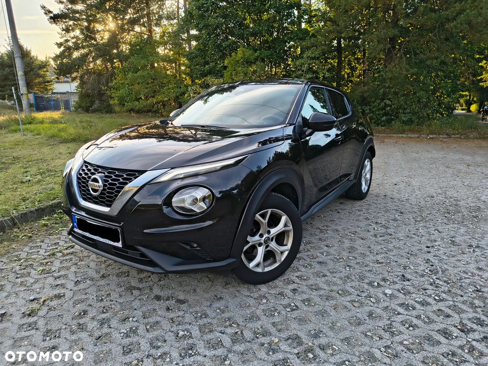 Nissan Juke 1.0 DIG-T Acenta - 1