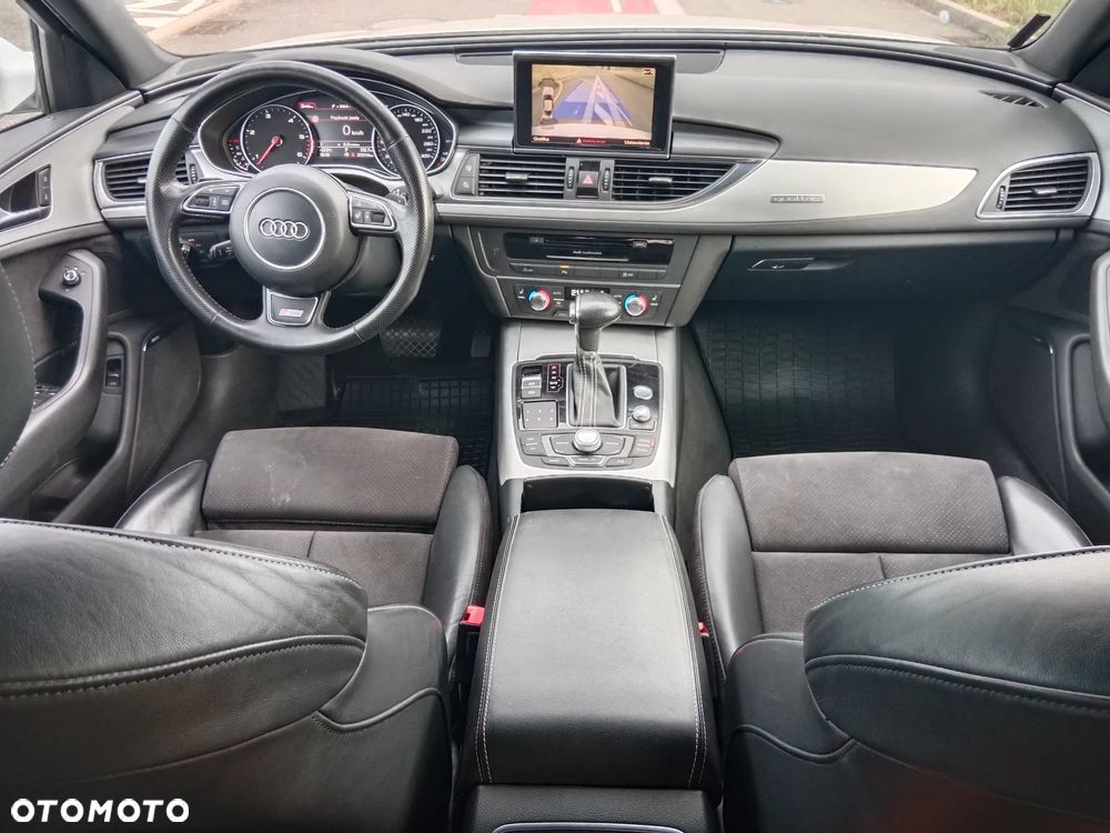 Audi A6 Limousine 3.0 TDI Quattro S tronic - 10
