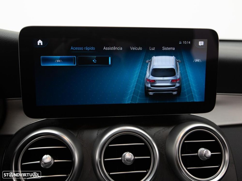 Mercedes-Benz GLC 300 de 4Matic - 33