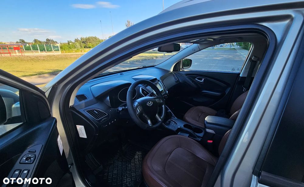 Hyundai ix35 2.0 4WD Automatik Premium - 10