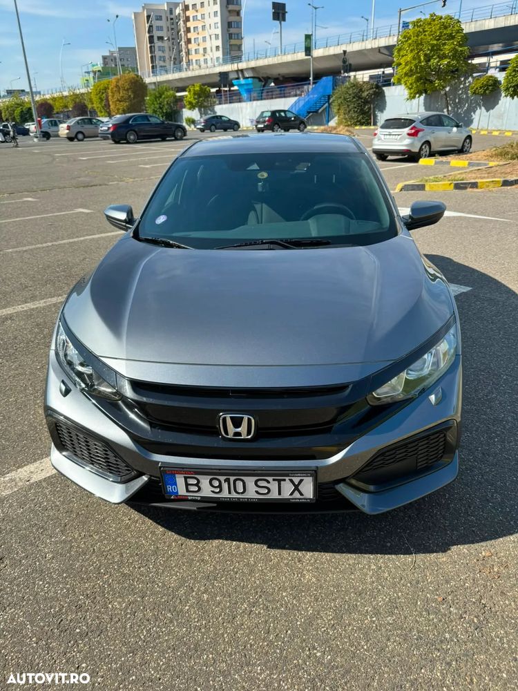 Honda Civic 1.0 VTEC Turbo Comfort Navi - 7