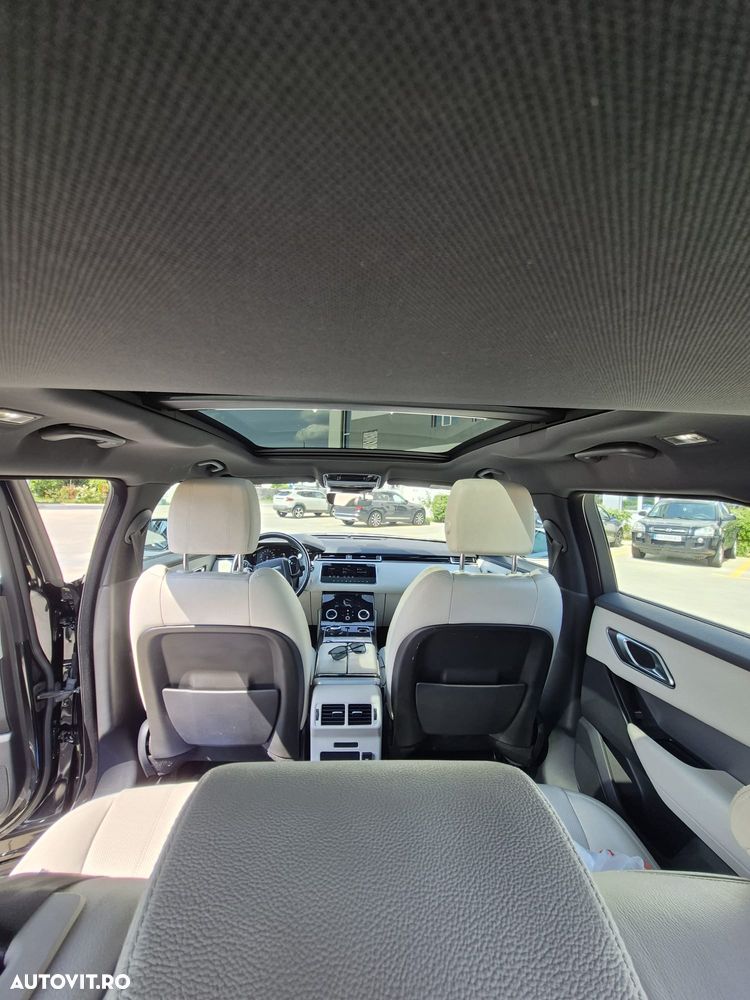 Land Rover Range Rover Velar R-Dynamic 2.0 - 11