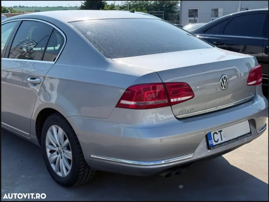 Volkswagen Passat 2.0 TDI BlueMotion Tehnology Trendline - 3