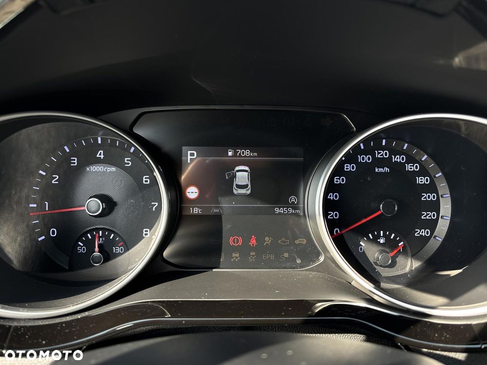 Kia XCeed 1.6 T-GDI Tribute DCT - 15