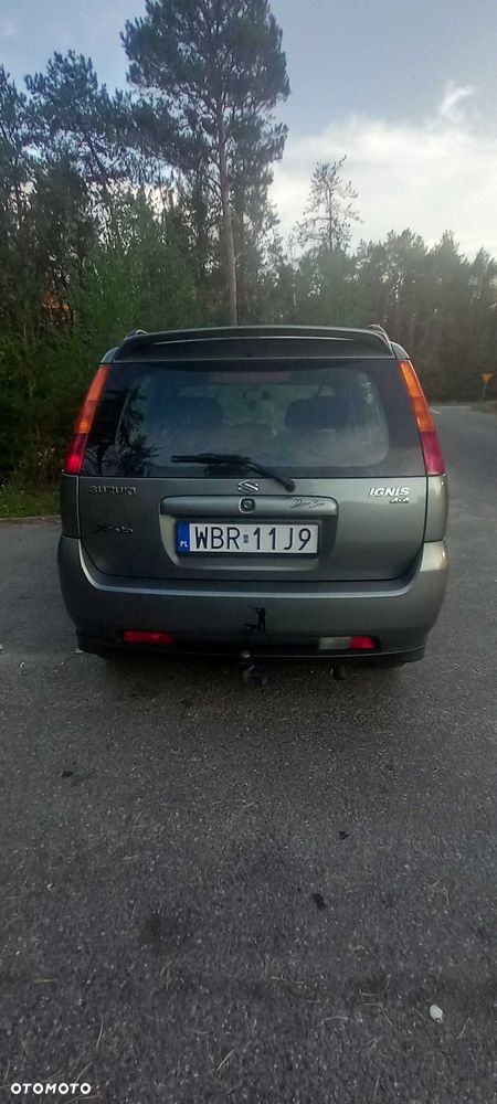 Suzuki Ignis - 9