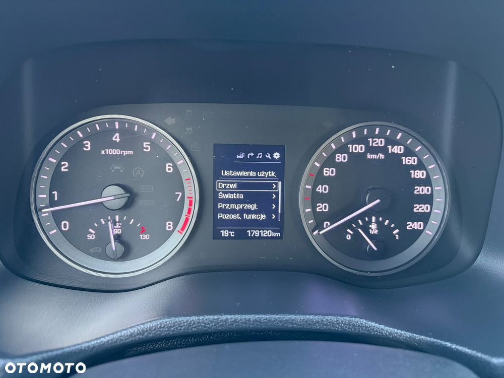 Hyundai Tucson blue 1.6 GDi 2WD Trend - 25