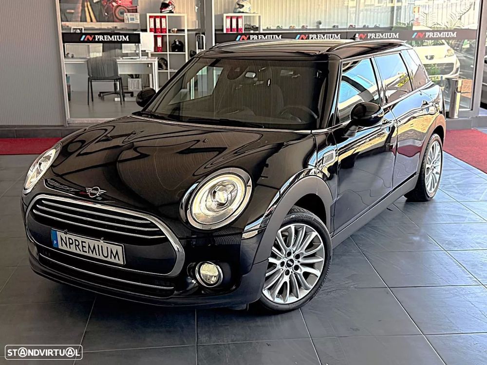 MINI Clubman One Sport Edition - 17