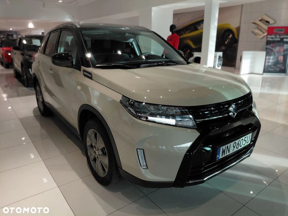 Suzuki Vitara 1.4 Boosterjet Premium 4WD - 1