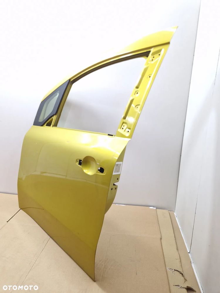 ŁADNE Drzwi przód przednie lewe RENAULT KANGOO IV MERCEDES CITAN W420 19- - 6