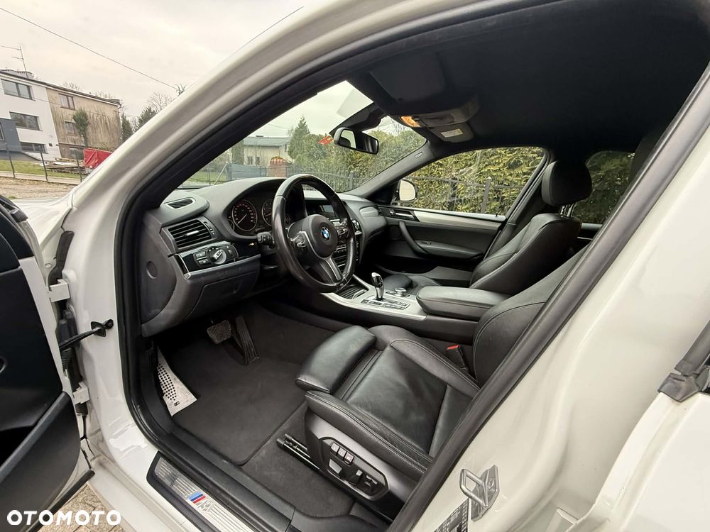 BMW X4 xDrive20i M Sport - 15