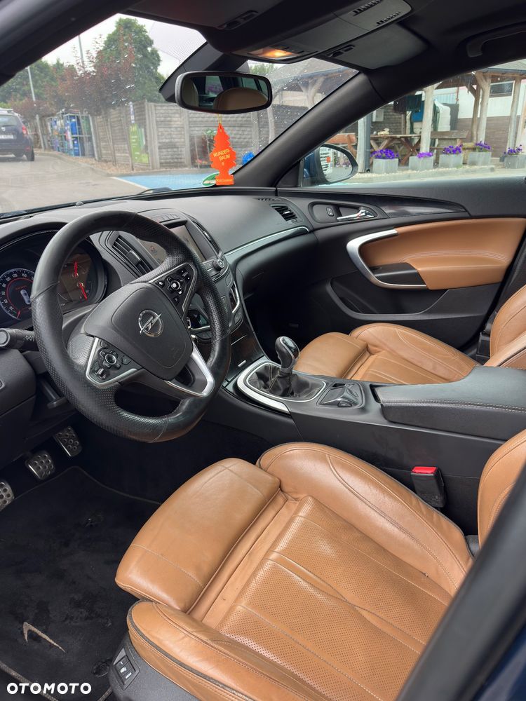 Opel Insignia 2.0 CDTI ecoFLEX Start/Stop Innovation - 8