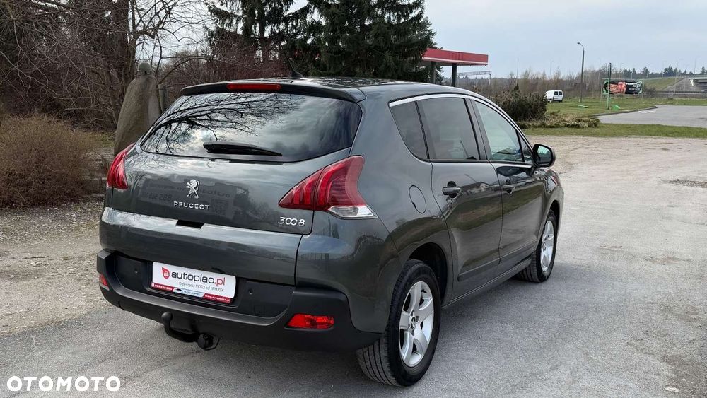 Peugeot 3008 - 15