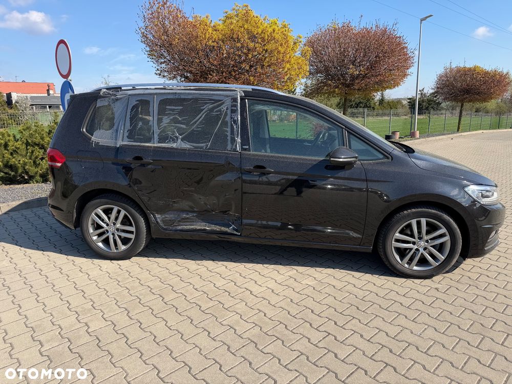 Volkswagen Touran 2.0 TDI BMT Highline DSG - 5