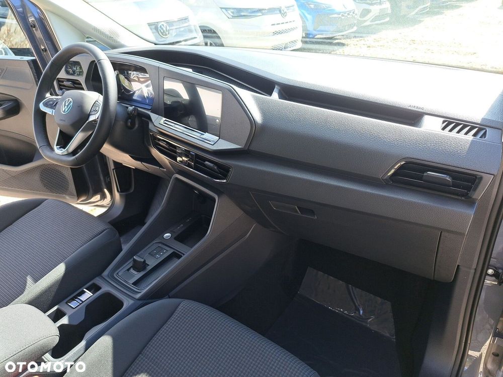Volkswagen Caddy 2.0 TDI DSG - 16