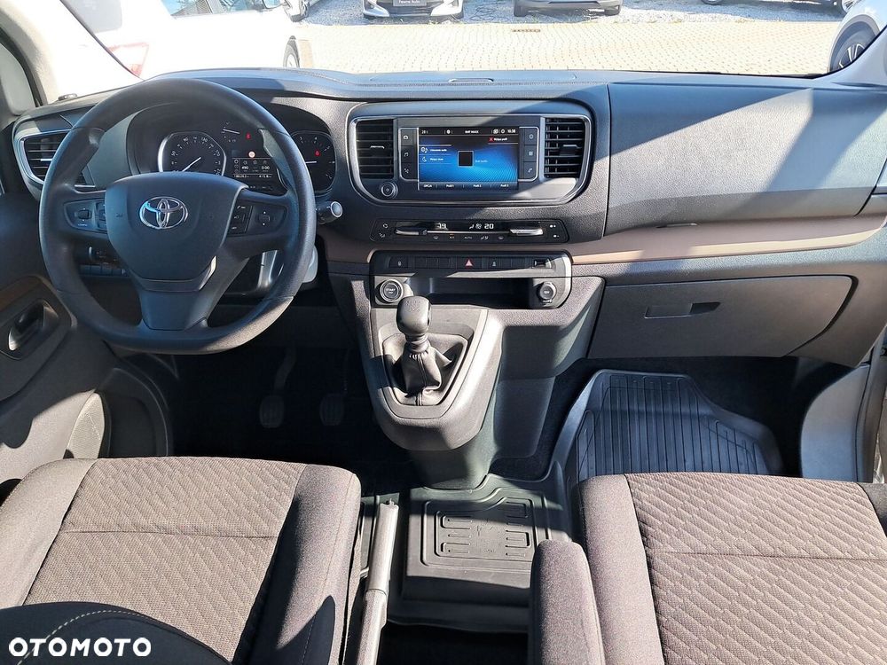 Toyota ProAce - 14