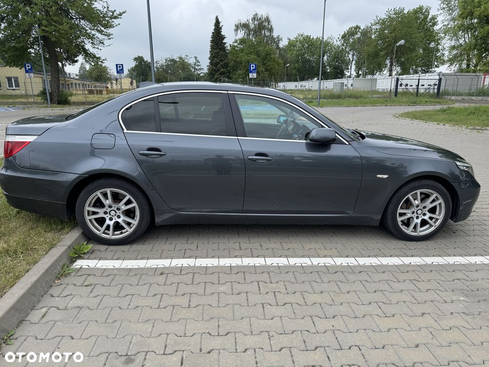 BMW Seria 5 - 4