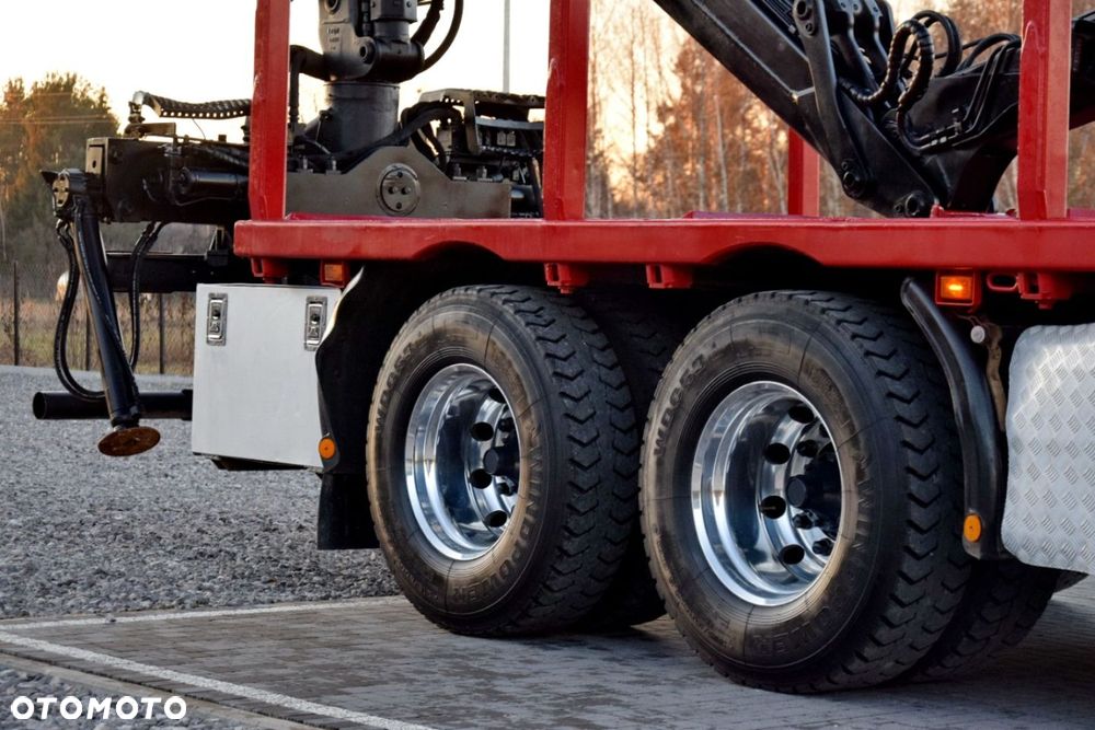 Scania R520 V8 Loglift 125S - 18