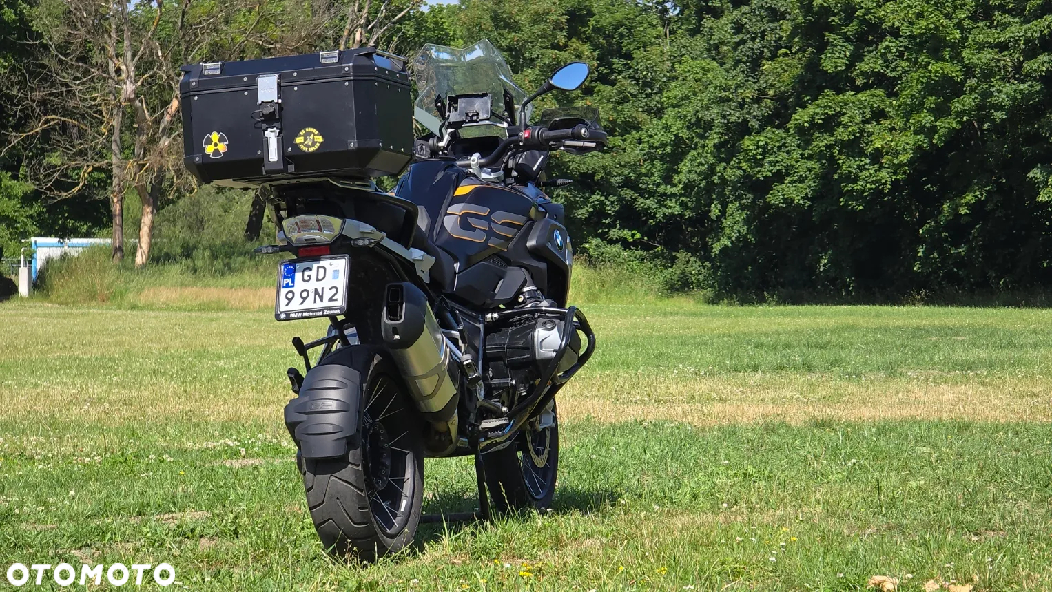 BMW R1250 GS Adventure - 13