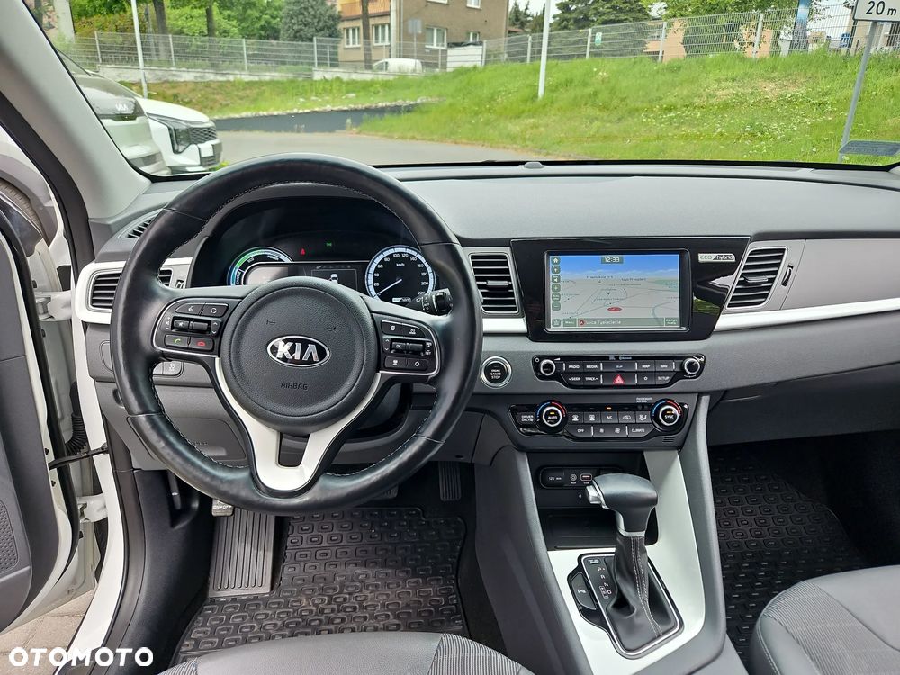 Kia Niro 1.6 GDI Hybrid XL - 13