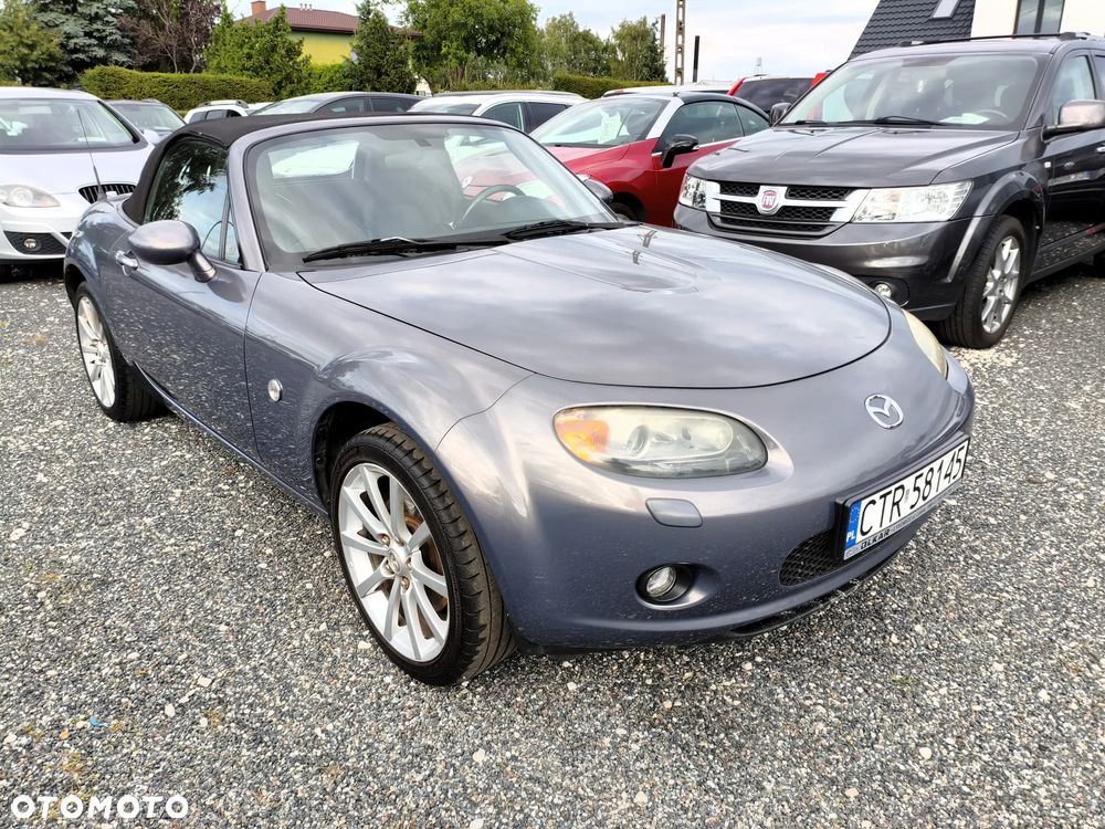 Mazda MX-5 2.0 MZR Expression - 5
