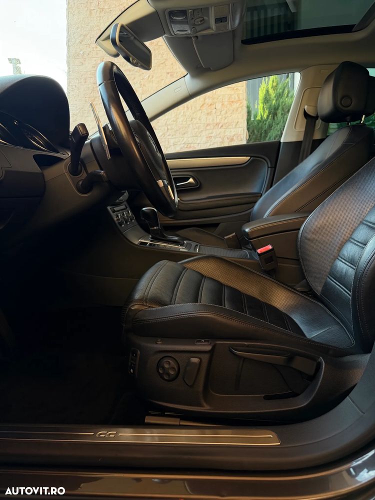 Volkswagen Passat CC 2.0 TDI BlueMotion Technology DSG - 17