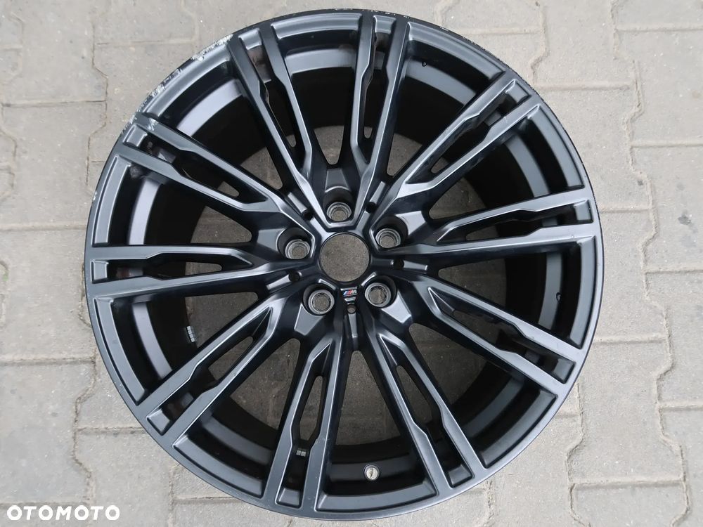 W12 Felga BMW G80 G82 M3 M4 8093845 9,5x19et20 - 1