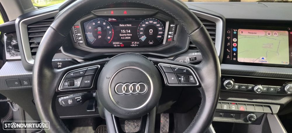 Audi A1 Sportback 30 TFSI S tronic advanced - 28