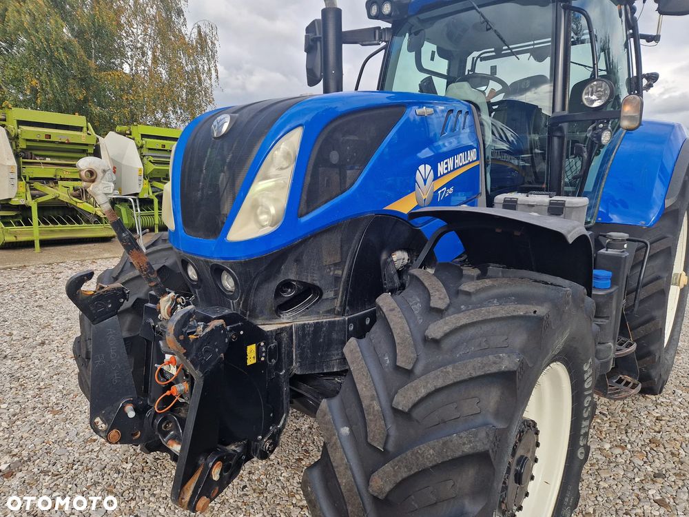 New Holland T7.245 AUTOCOMMAND - 16