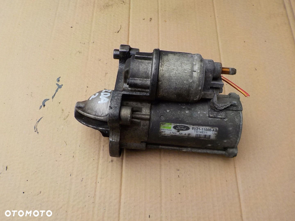 rozrusznik mazda 2 DE 1,4 CITD 8V21-11000-AB