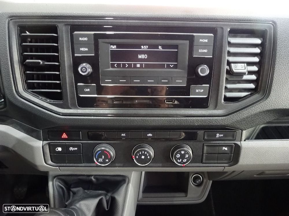 VW Crafter 16- 2.0 TDI SUPER LON.TA - 22