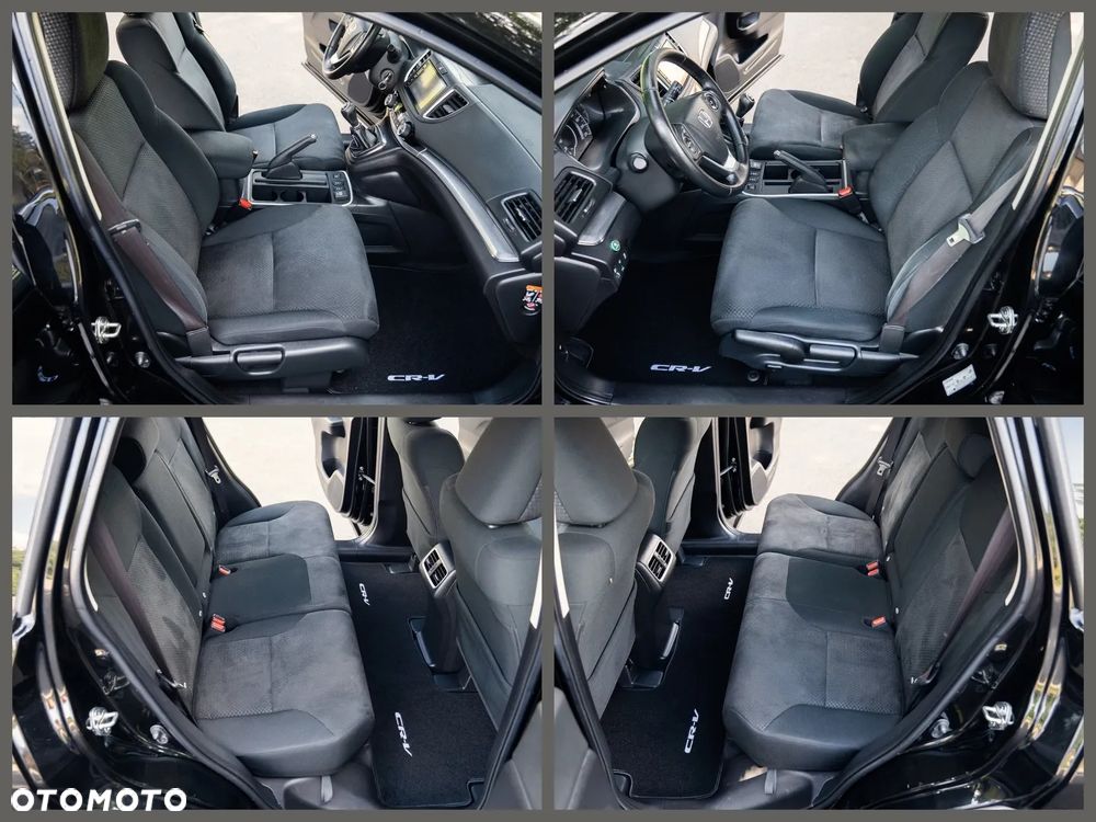 Honda CR-V 2.0i-VTEC 4WD Elegance - 27