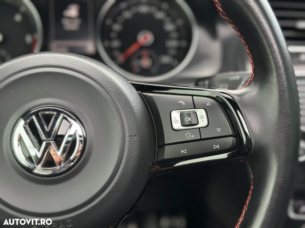 Volkswagen Golf GTD BlueMotion Technology - 22