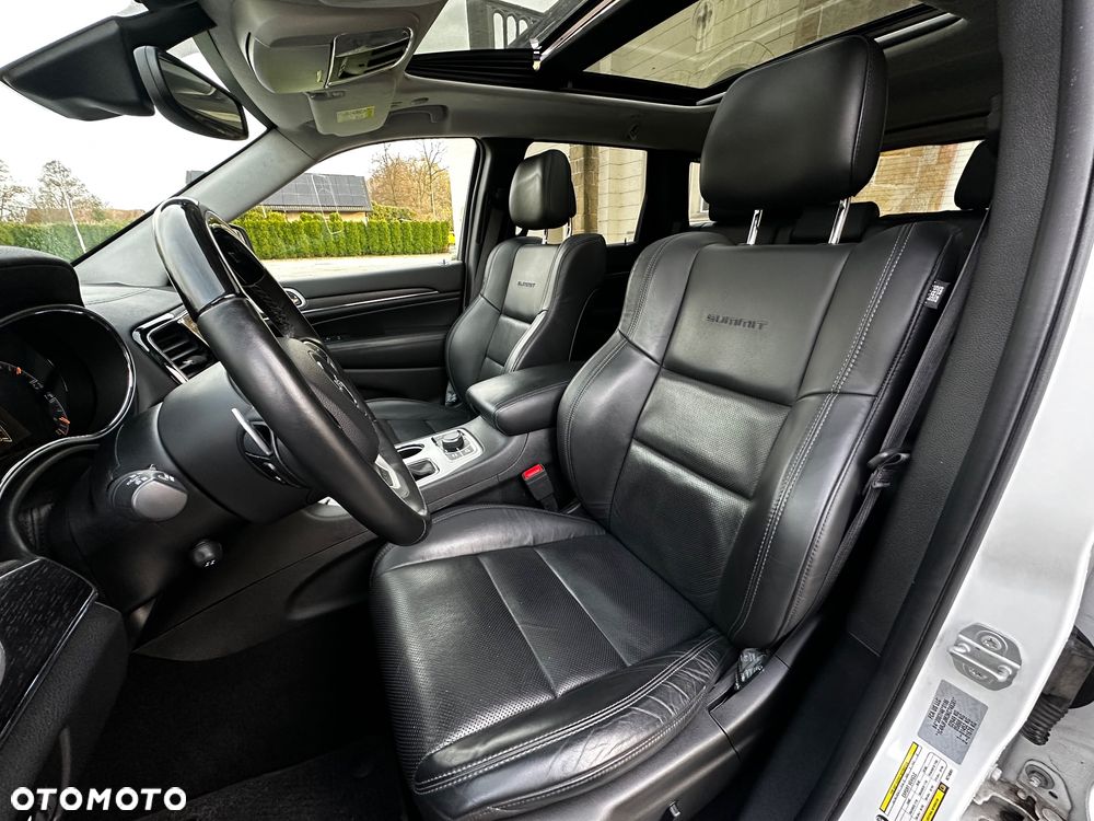 Jeep Grand Cherokee 3.0 CRD Summit - 9