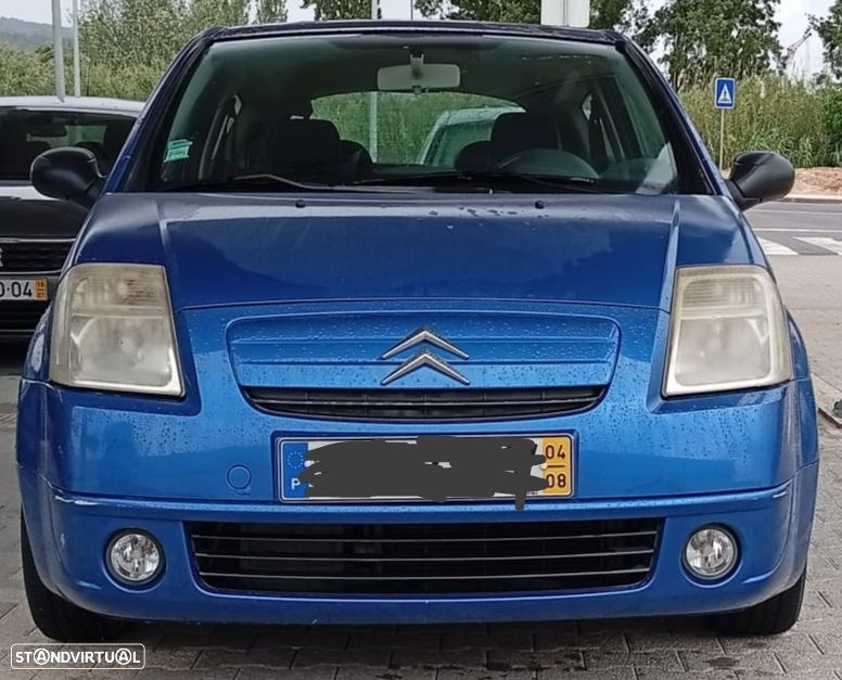 Citroën C2 1.1 - 1