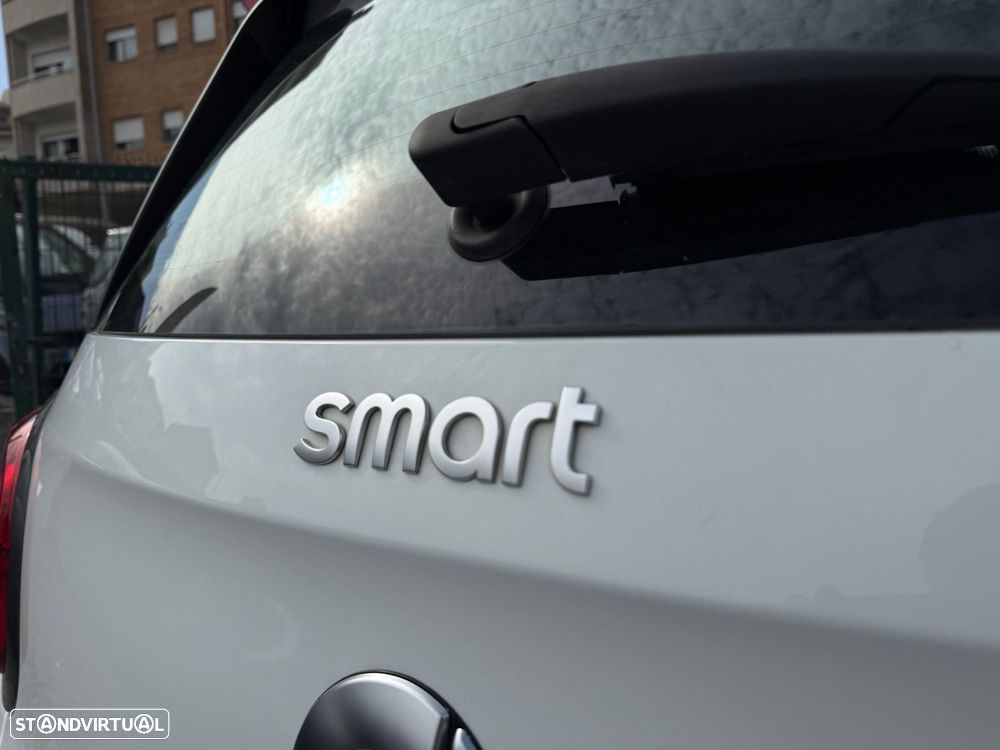 Smart ForFour 0.9 Passion 90 Aut. - 52