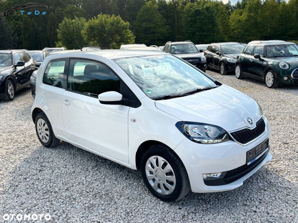 Skoda Citigo 1.0 MPI Green tec Cool Edition - 6