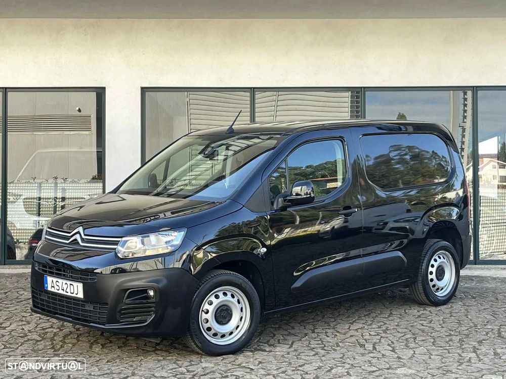 Citroën Berlingo M 1.5 BlueHDi 130cv EAT8 (caixa automática) - 1