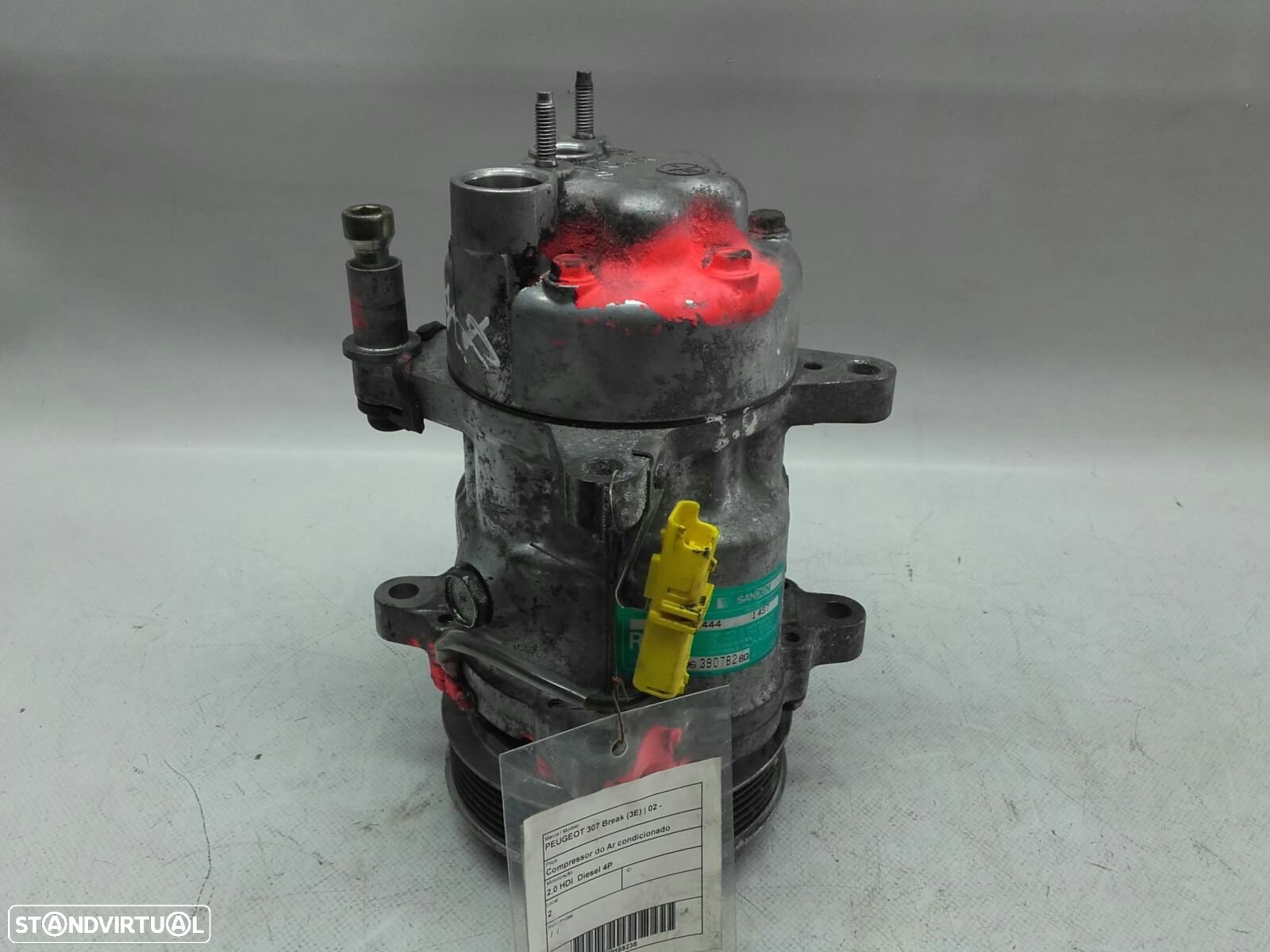Compressor AC PEUGEOT 307 Break (3E) - 1