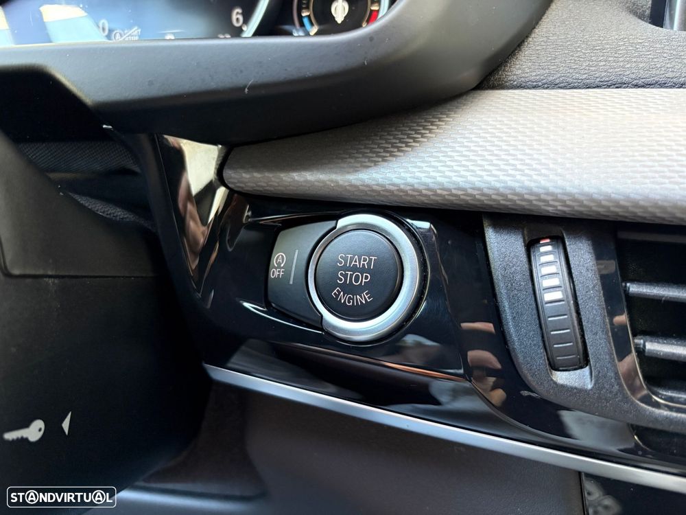 BMW X5 25 d sDrive Pack M - 26