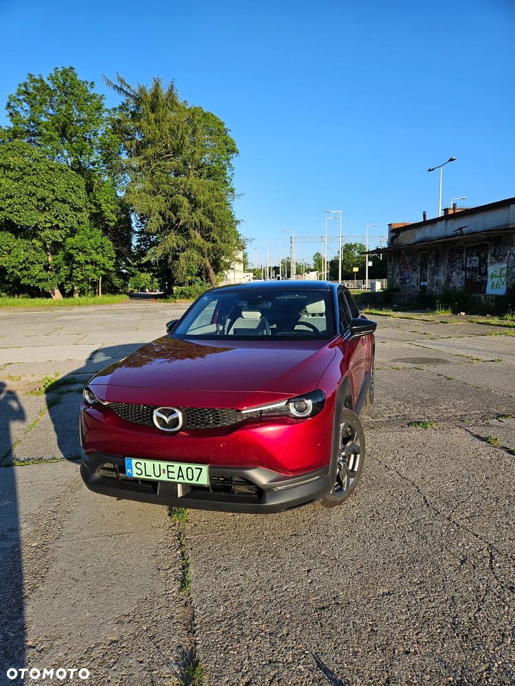 Mazda MX-3 - 1