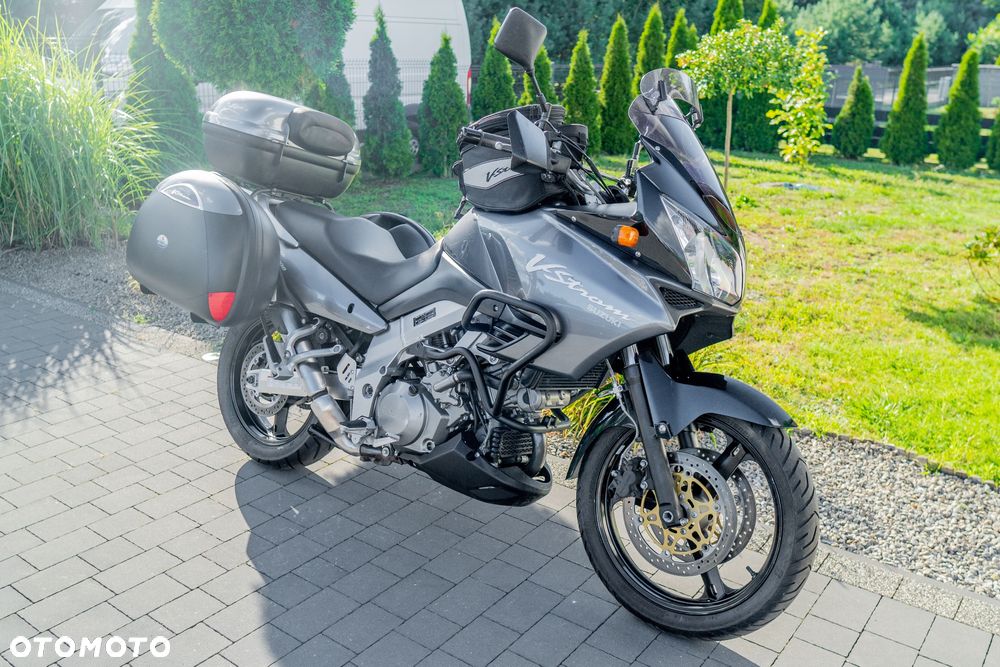 Suzuki V-STROM