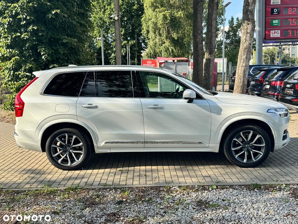 Volvo XC 90 D5 SCR AWD Inscription 7os - 4