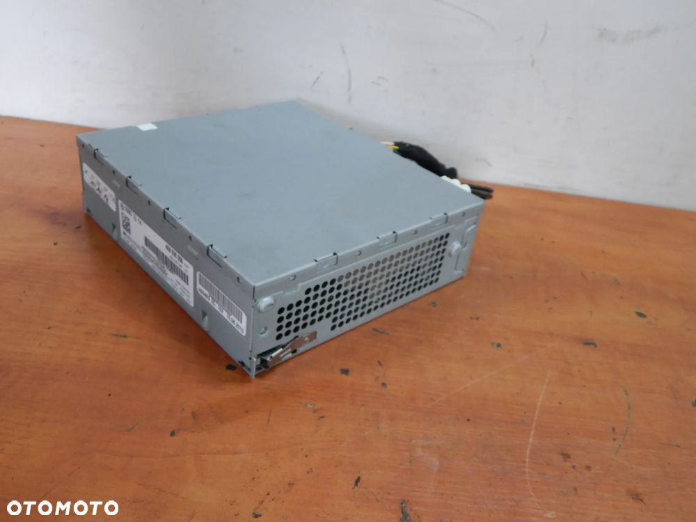 Przełącznik tuner radio wyświetalcz navi AUDI A4 s4 B8 A5 A6 c7 08-15 Łuków części - 4