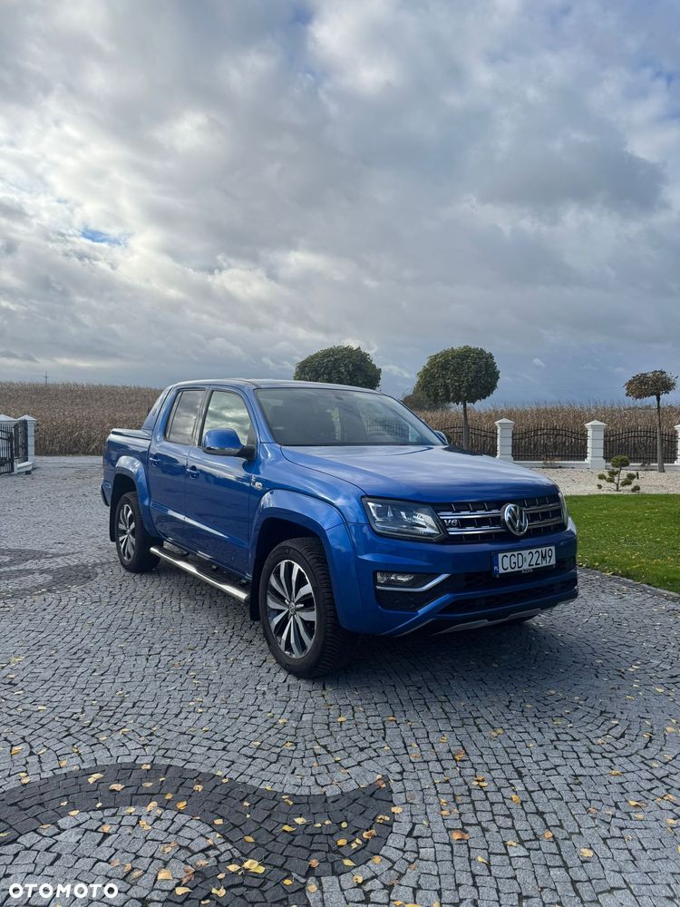 Volkswagen Amarok 3.0 V6 TDi 4MOTION Aventura - 1