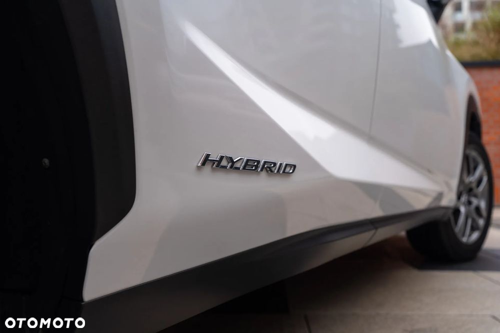Lexus NX 300h Business Edition AWD - 30