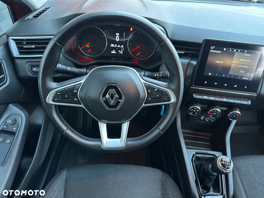 Renault Clio 1.0 TCe Equilibre - 18