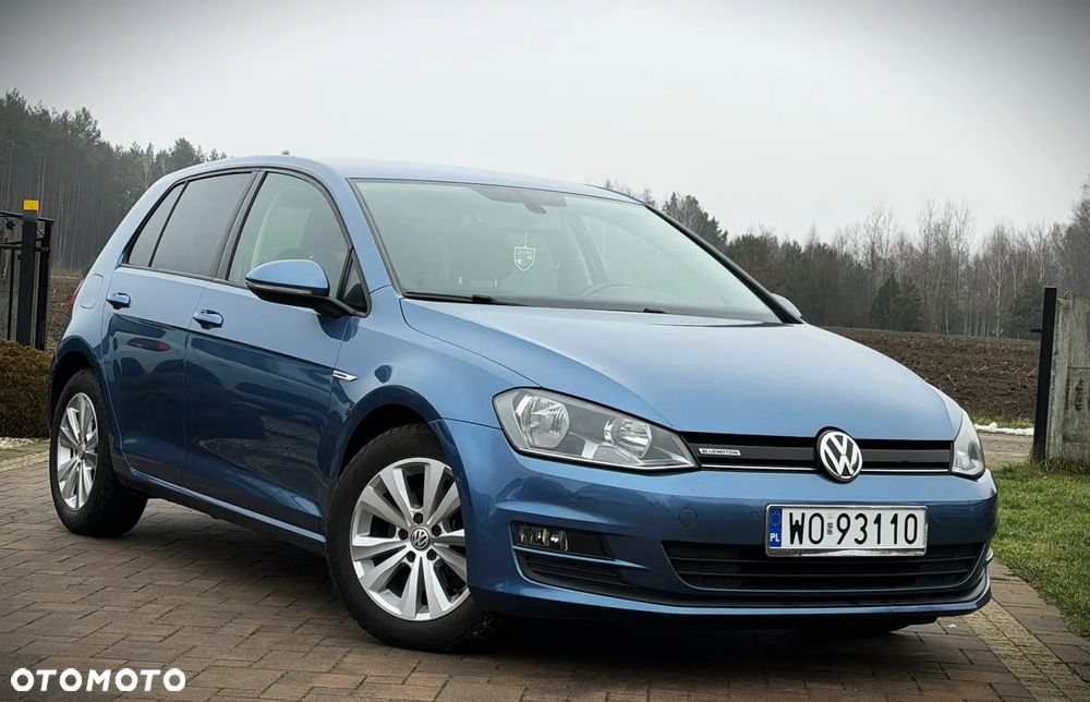 Volkswagen Golf 1.6 TDI BlueMotion Technology Cup - 13