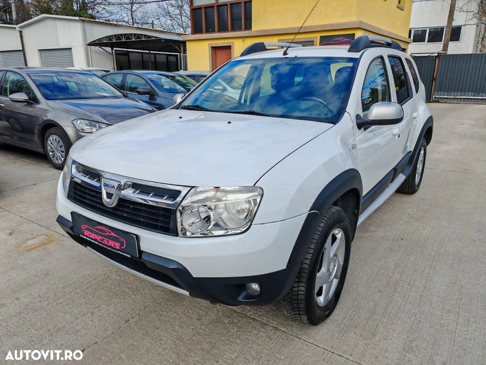 Dacia Duster 1.6 16V 4x2 Laureate - 1