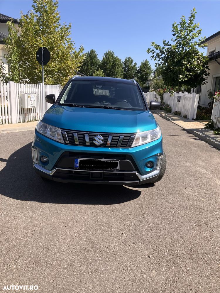 Suzuki Vitara 1.4 ALLGRIP Passion - 1